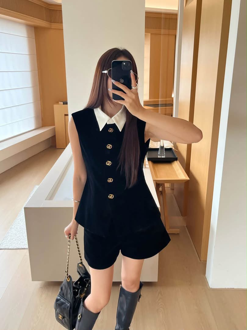 Gucci Set - Black