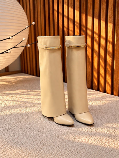 Givenchy Boots - Beige