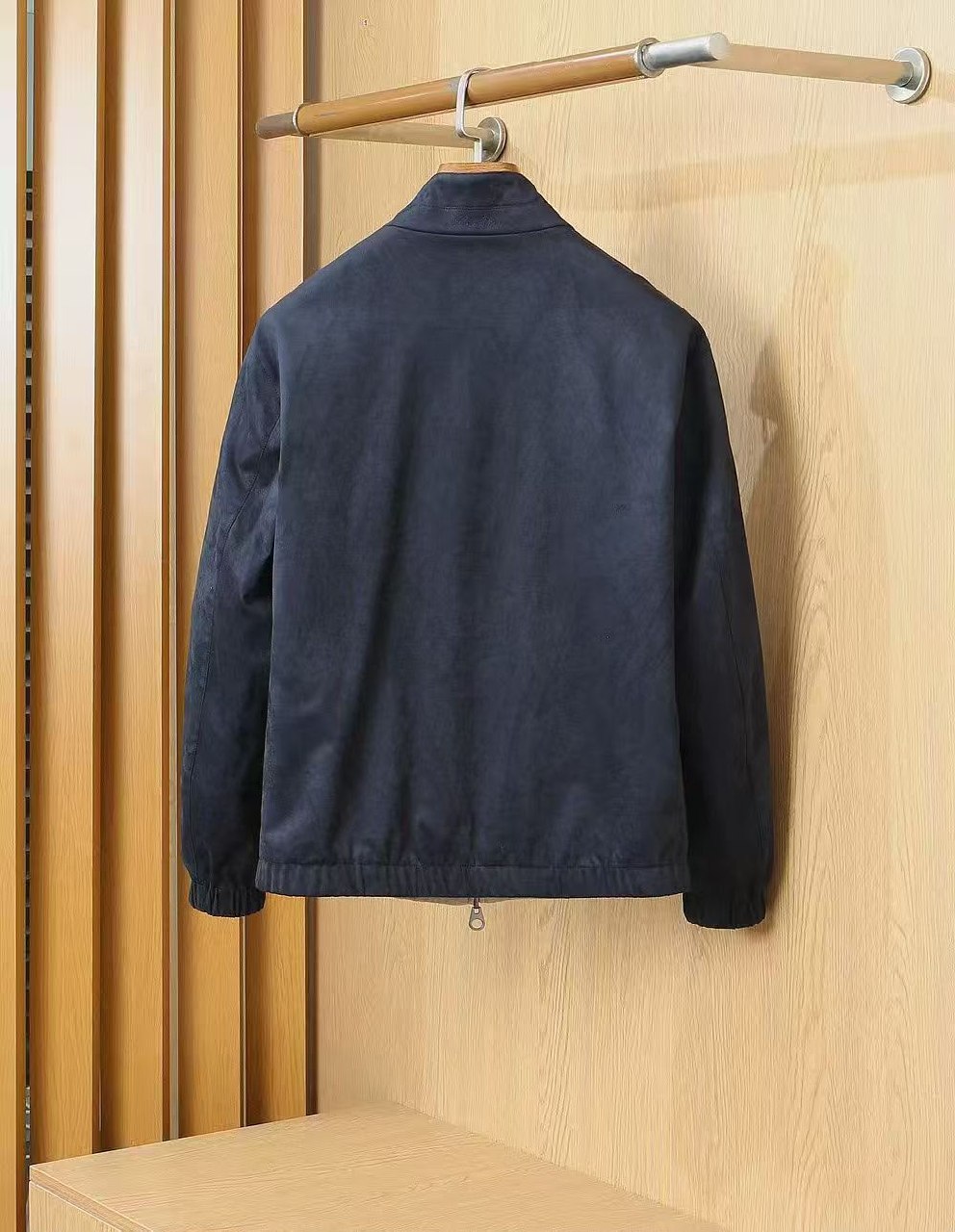 Loro Piana Reversible Jacket - Navy