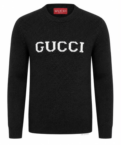 Gucci Sweater - White, Black