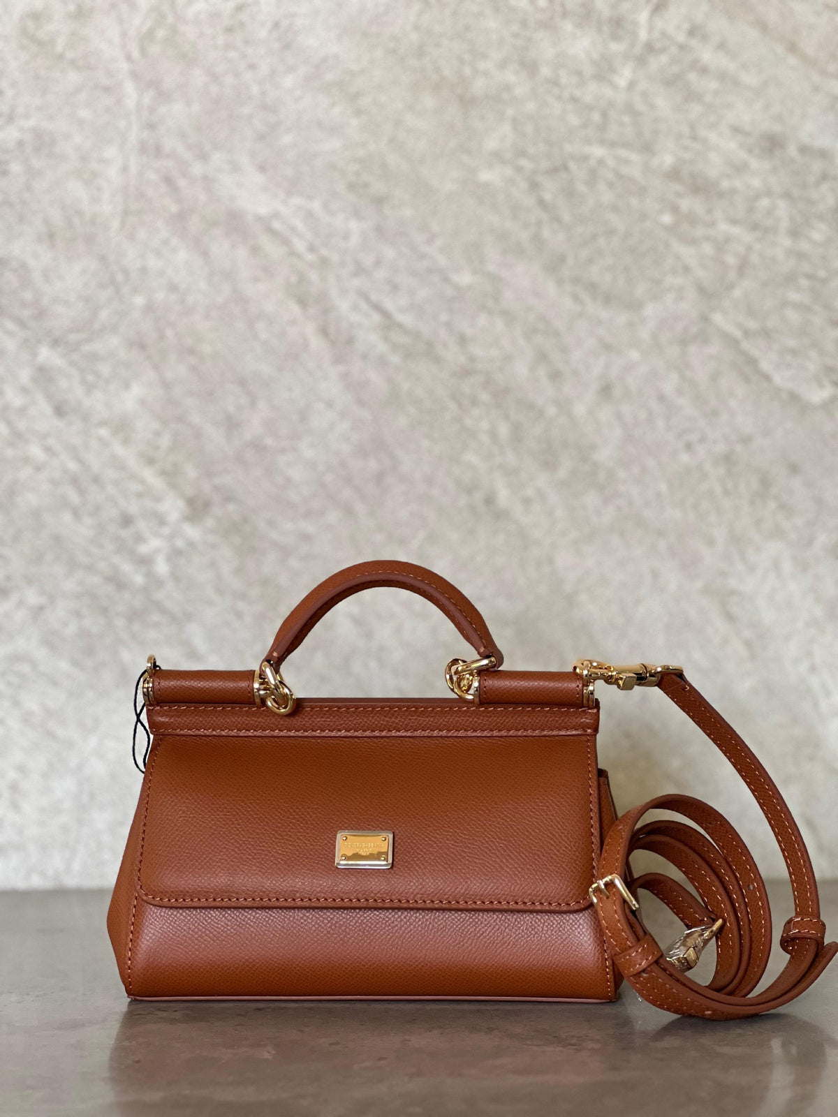 Dolce & Gabbana Handbag - Brown