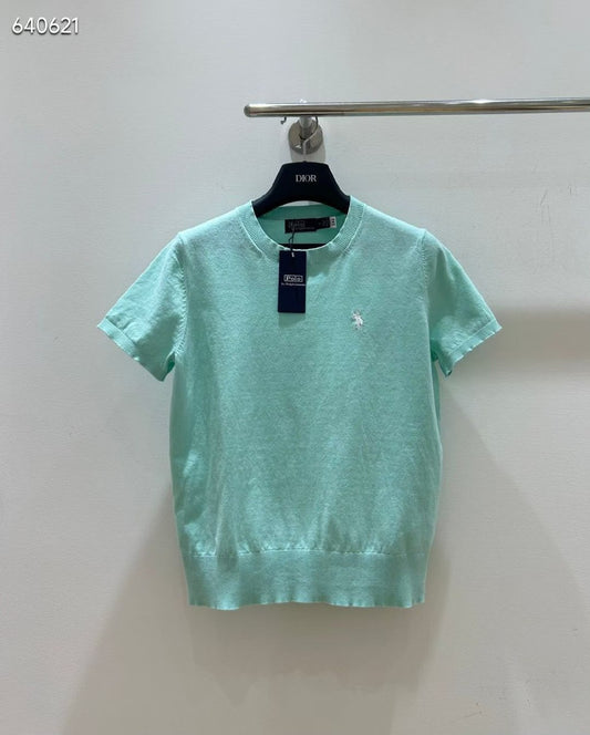 Polo Ralph Lauren Crew-Neck T-Shirt - Green