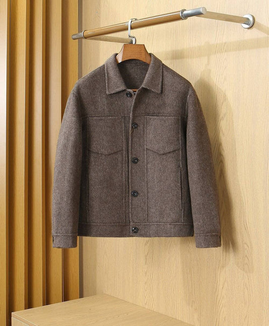 Loro Piana Jacket - Brown