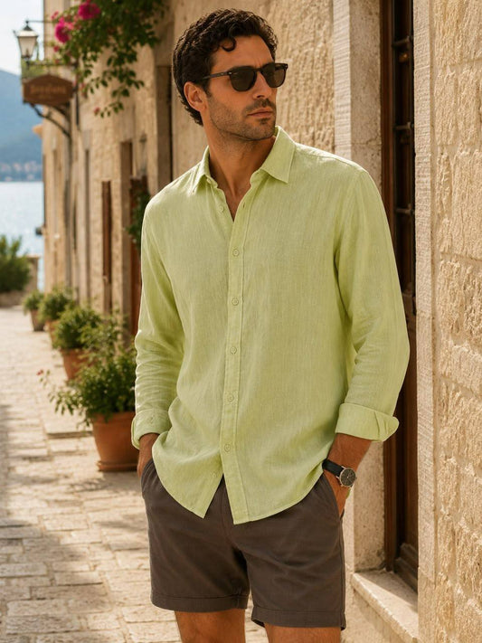Loro Piana Long Sleeve Shirt - 