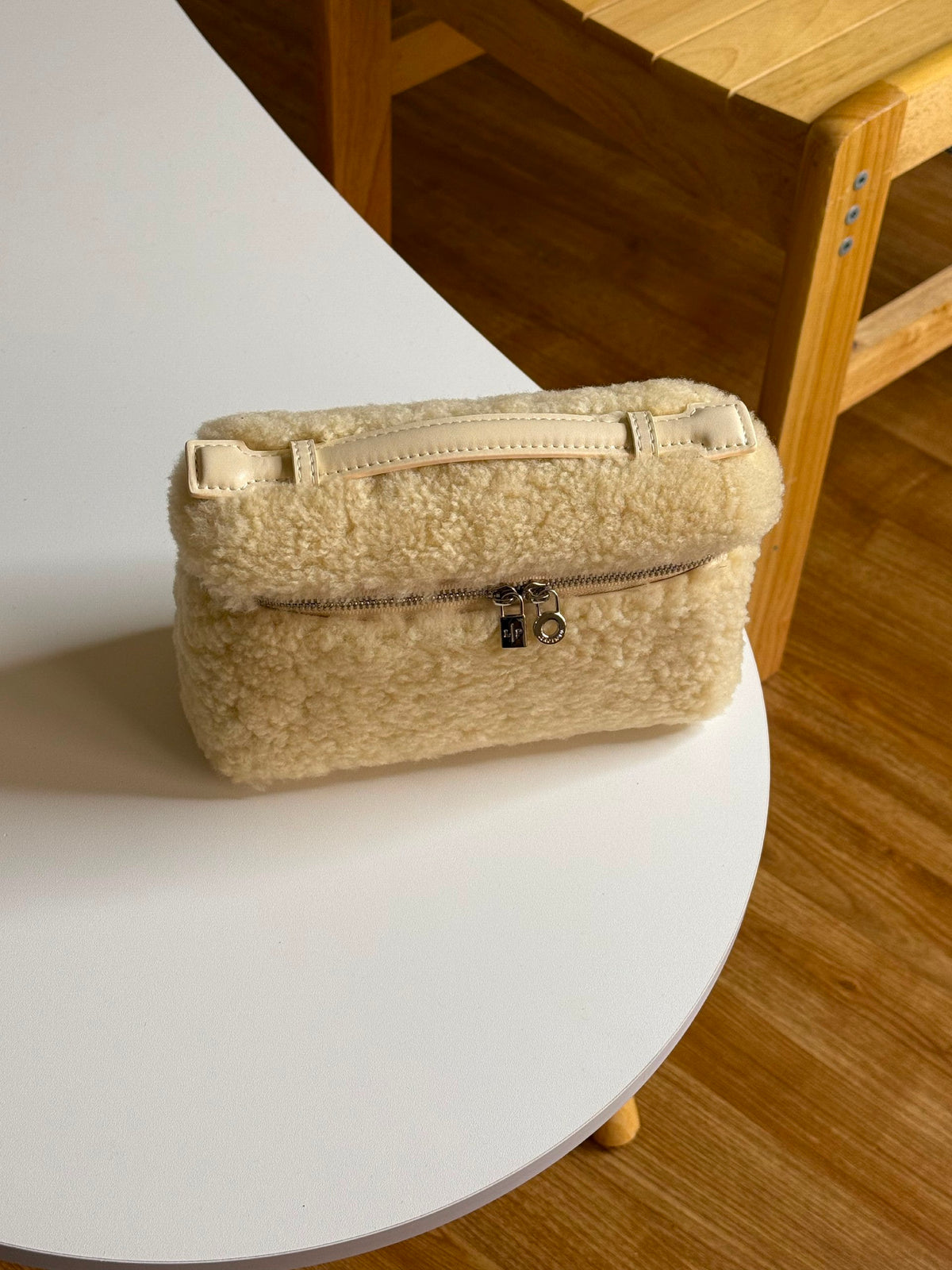 Loro Piana Handbag - White