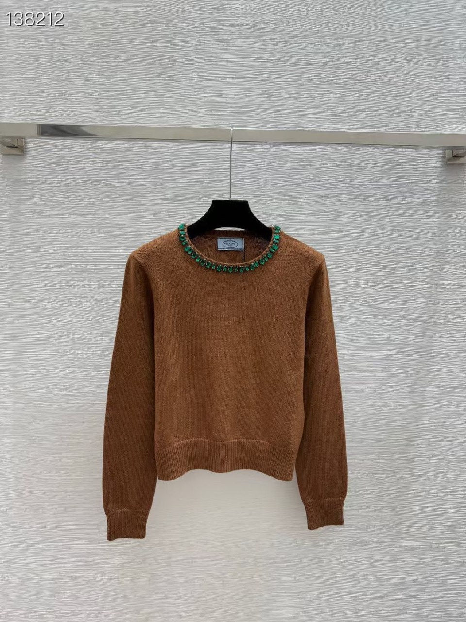 Prada Sweater - Brown