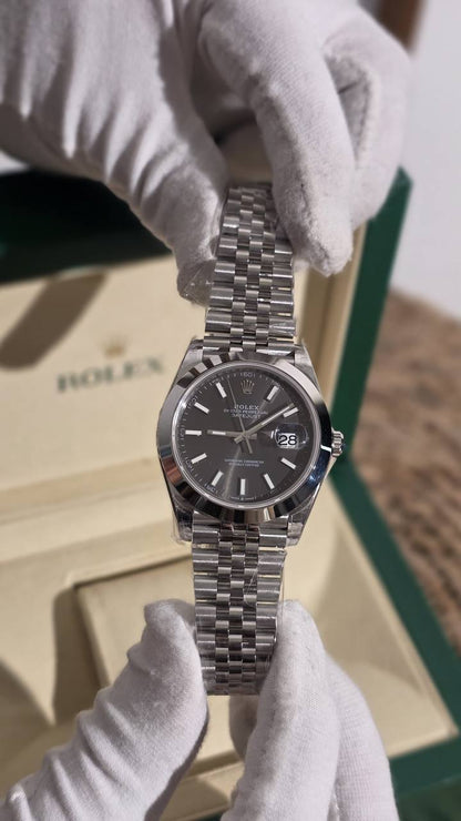 Rolex Datejust 41mm - 