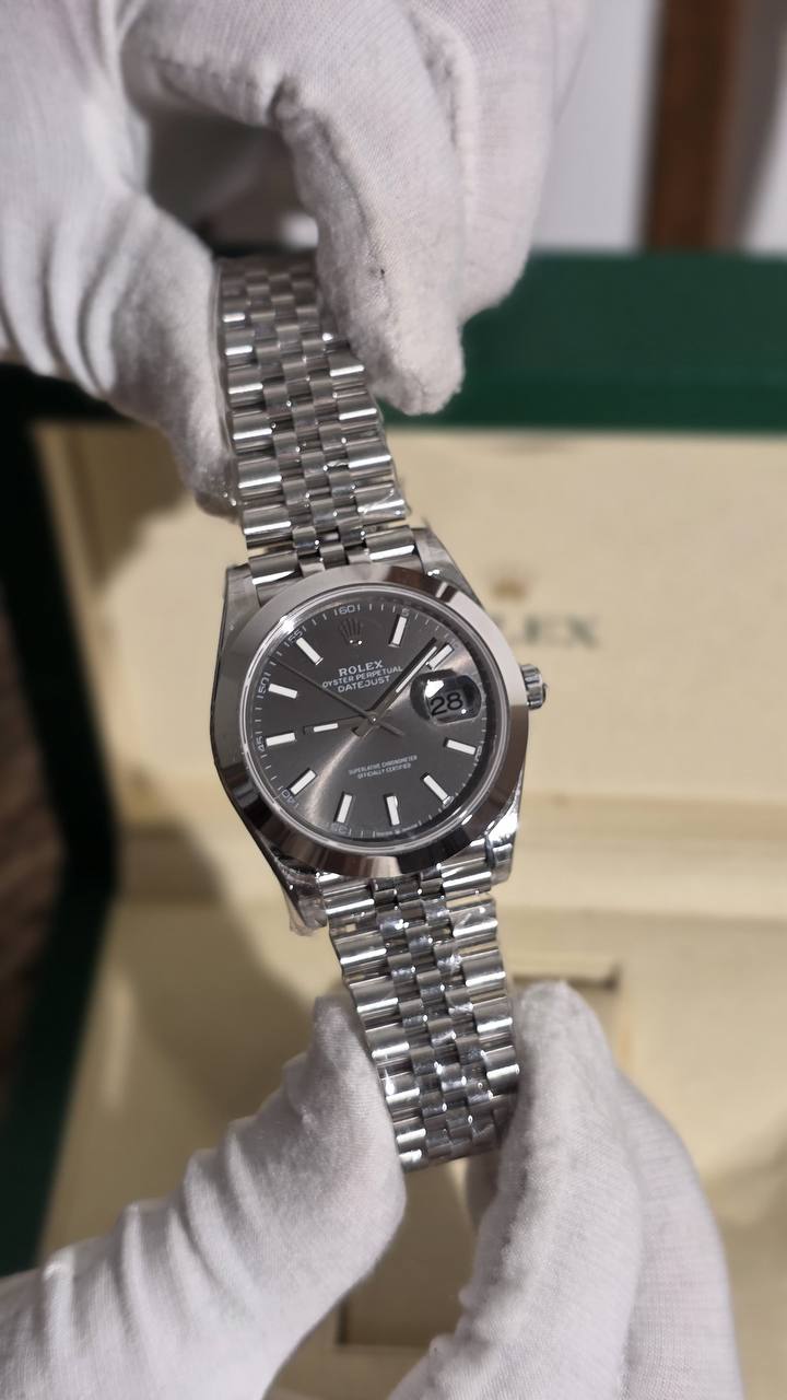 Rolex Datejust 41mm - 