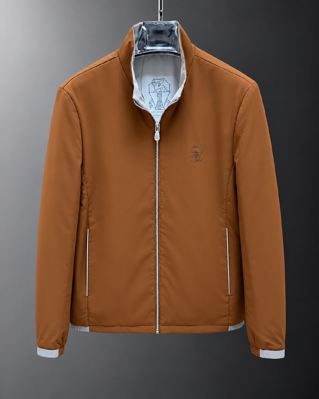 Berluti Jacket - Brown