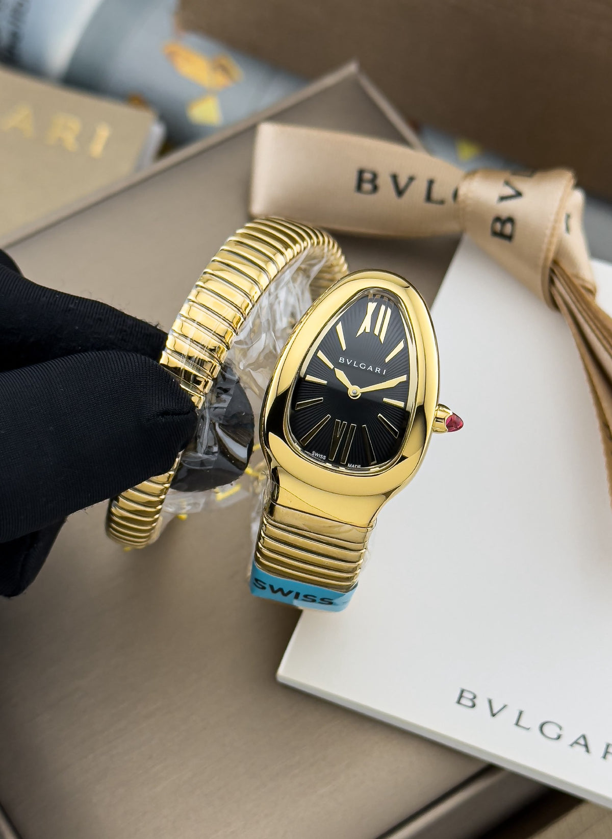 Bulgari Serpenti Watch - 
