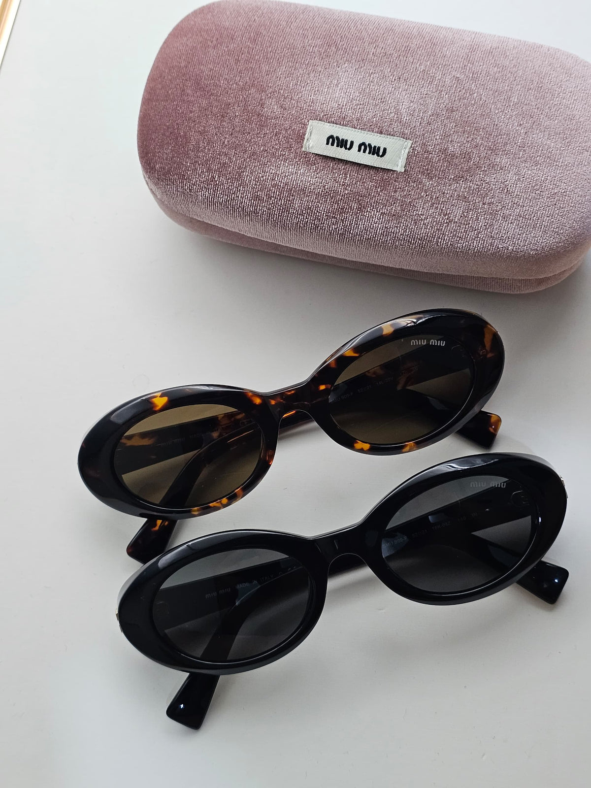 Miu Miu Sunglasses - 
