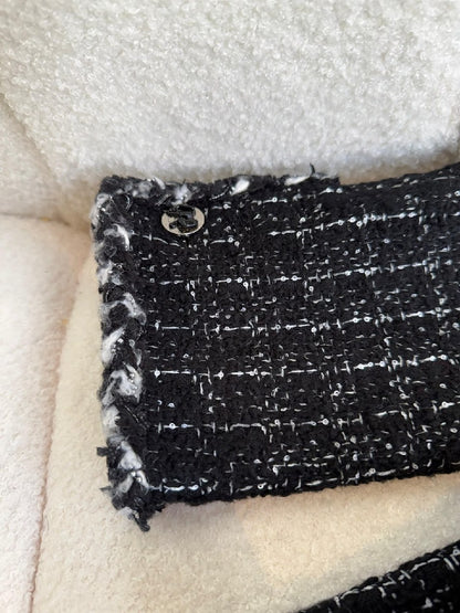 Chanel Jacket - Black