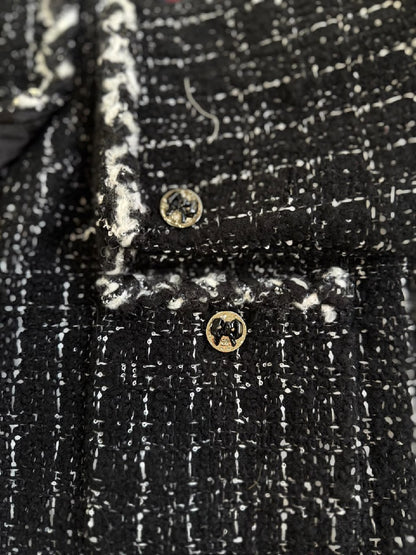 Chanel Jacket - Black