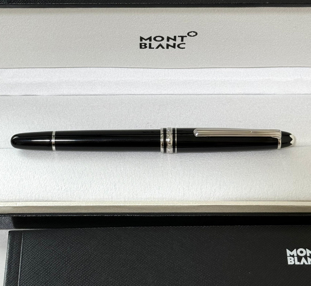 Montblanc Pen - Black