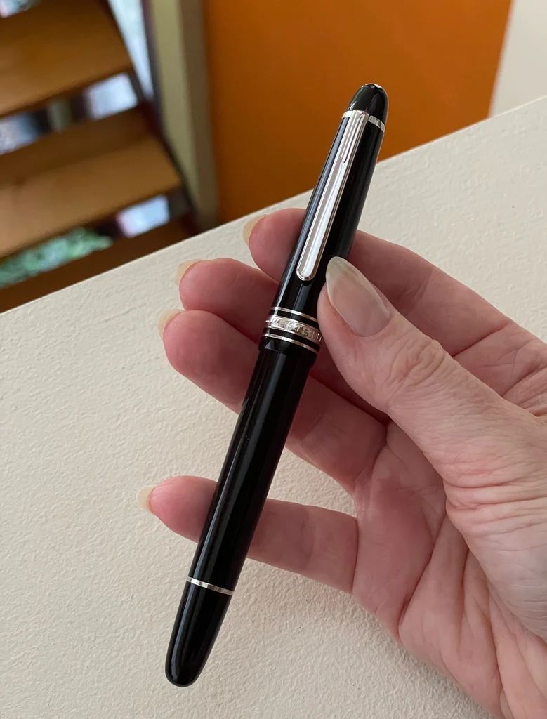 Montblanc Pen - Black