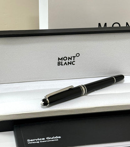 Montblanc Pen - Black