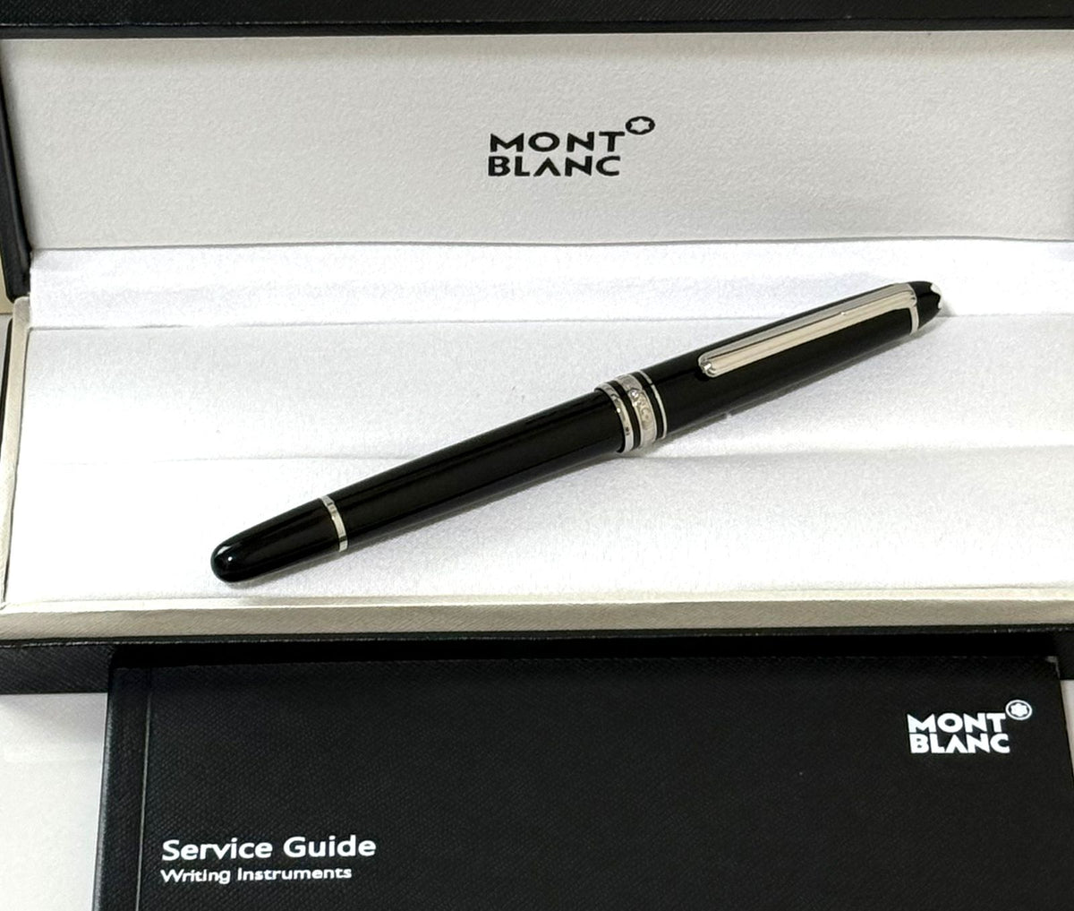 Montblanc Pen - Black
