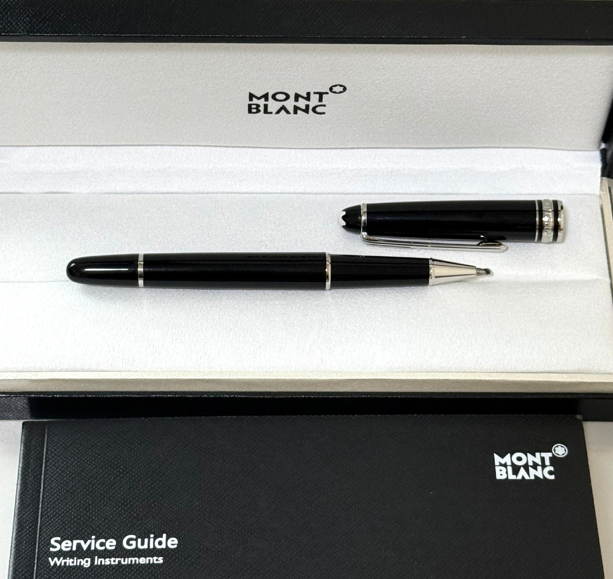 Montblanc Pen - Black