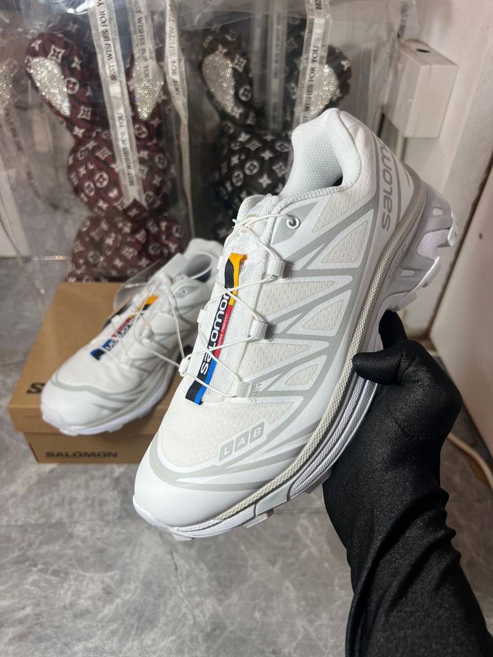 Salomon Sneakers - 