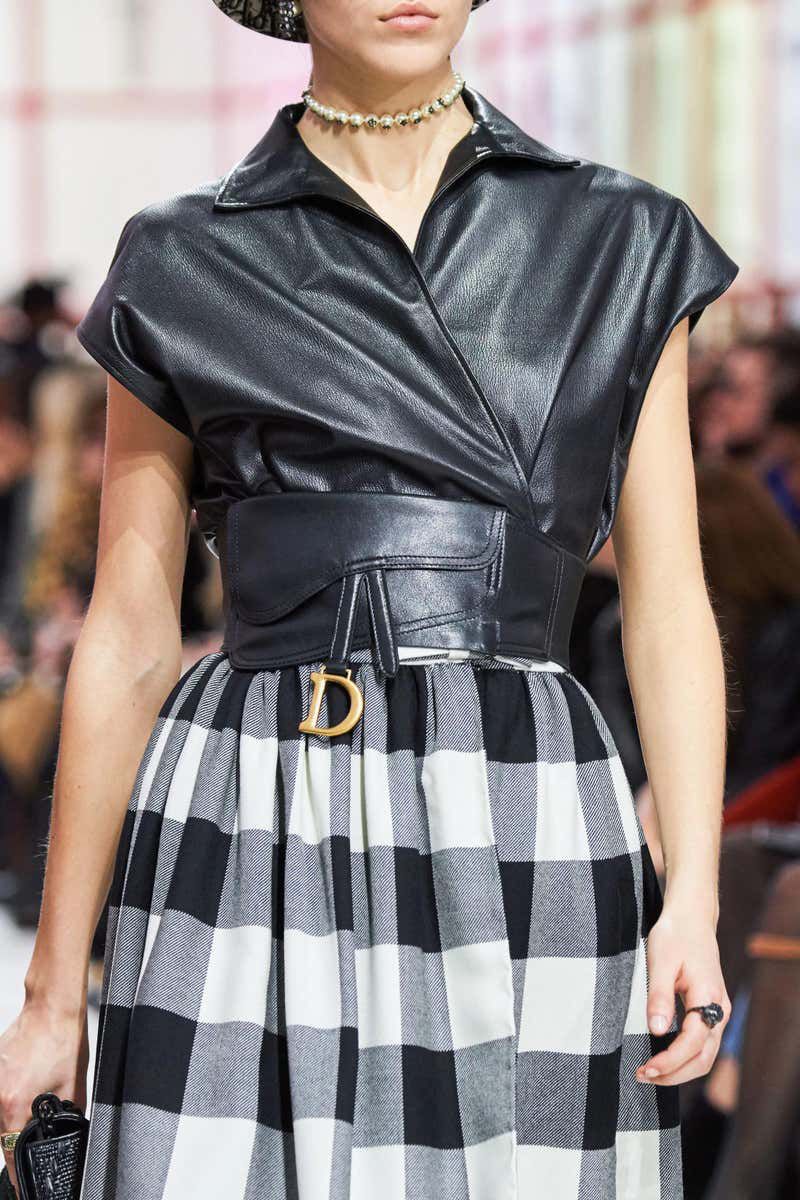Dior Belt Bag - Black