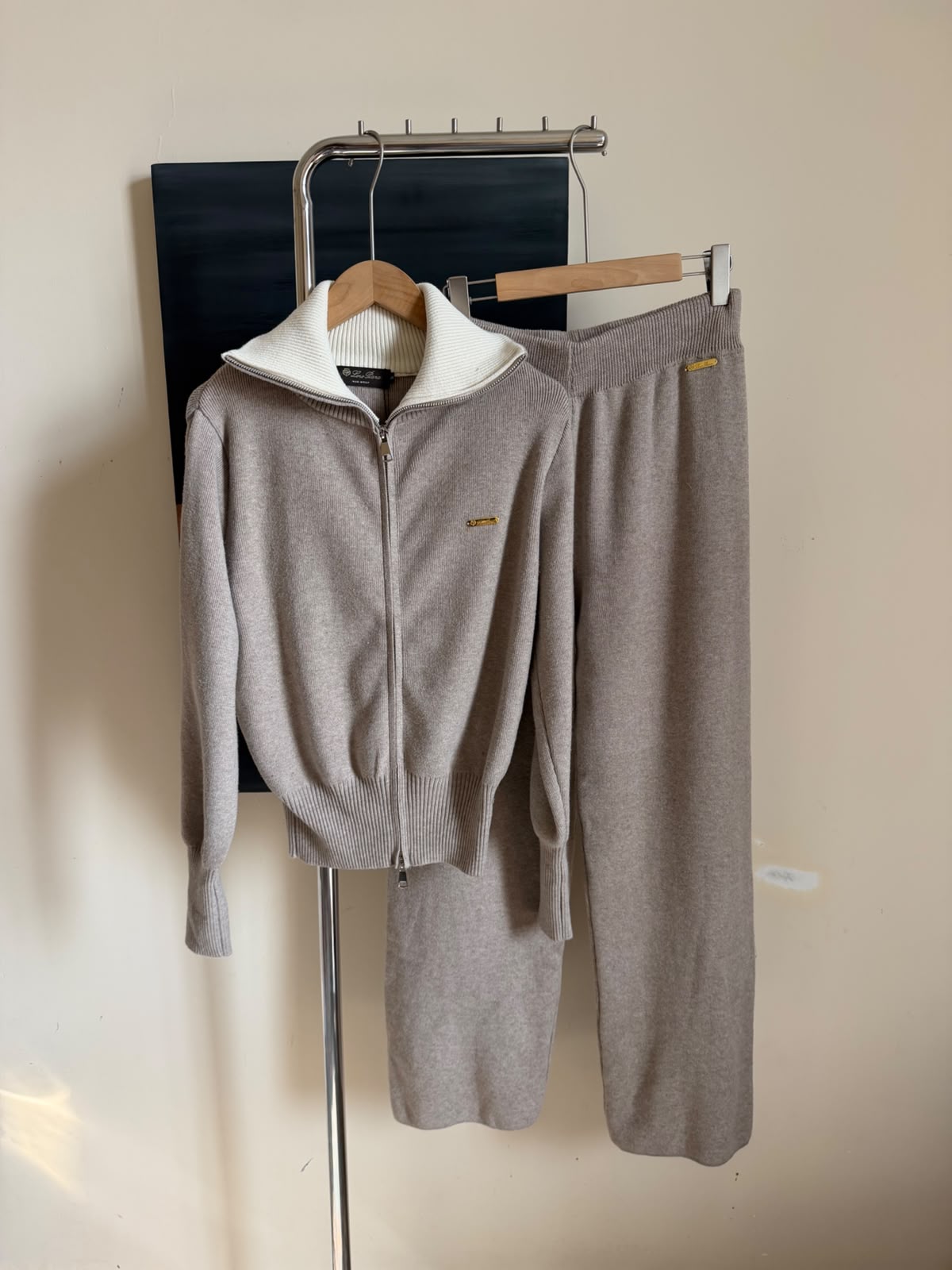 Loro Piana Set - Black, Grey, Navy, White, Beige