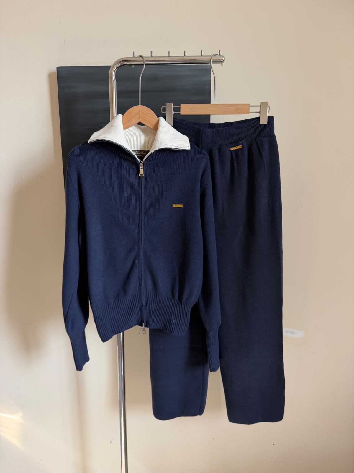 Loro Piana Set - Black, Grey, Navy, White, Beige