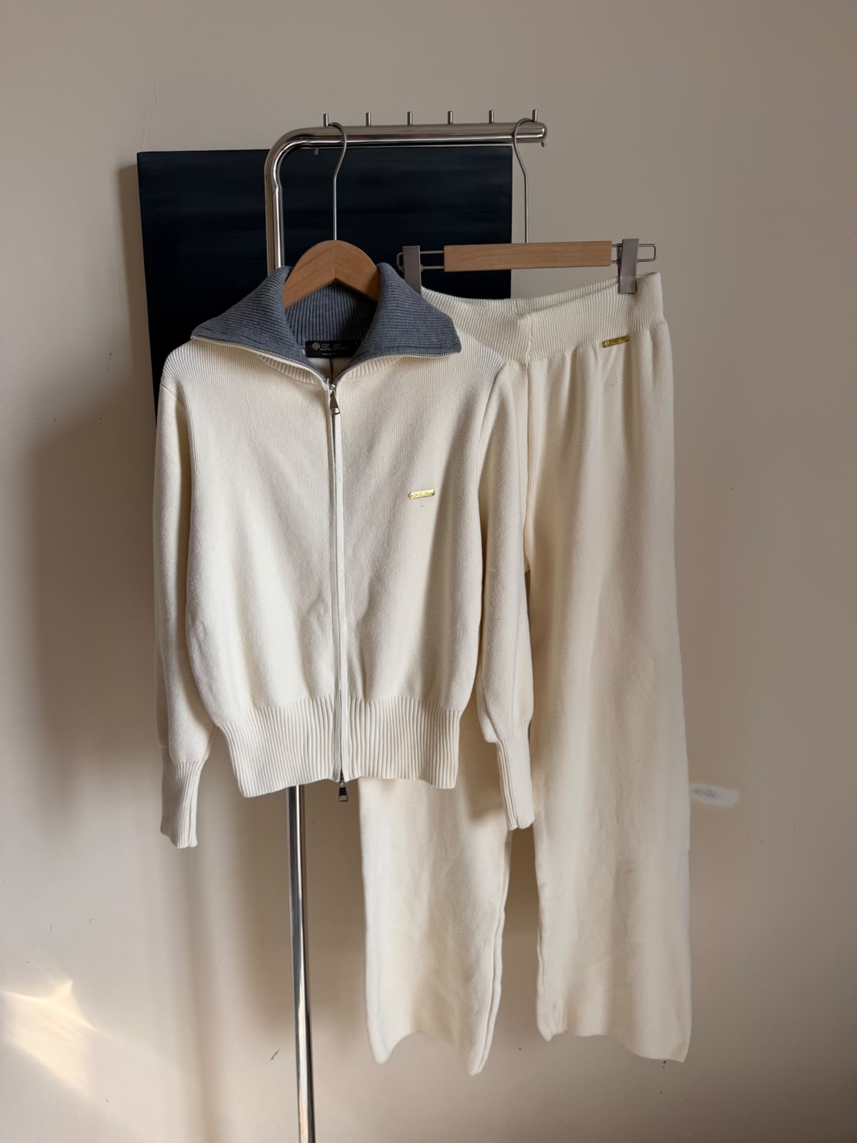 Loro Piana Set - Black, Grey, Navy, White, Beige