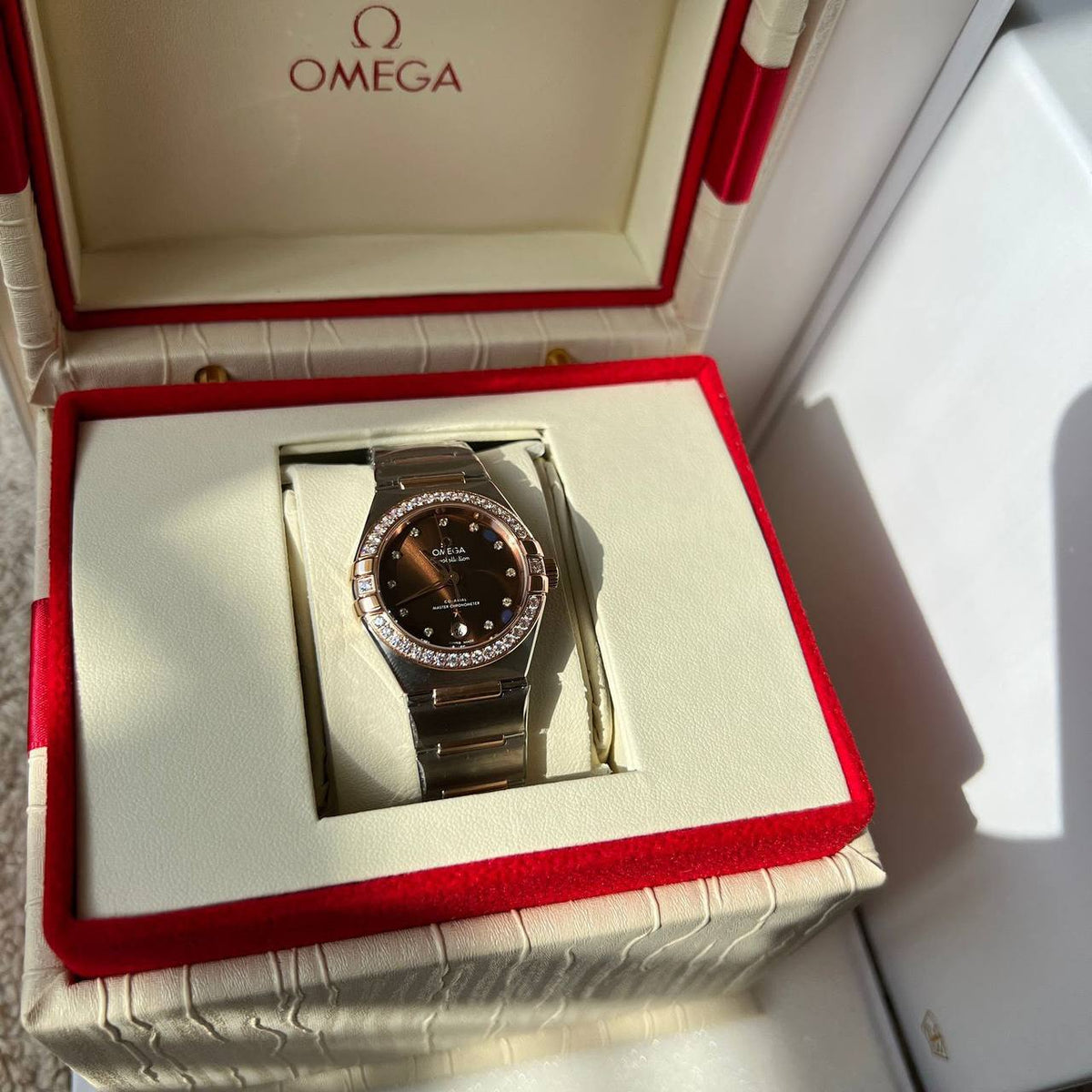 Omega - 