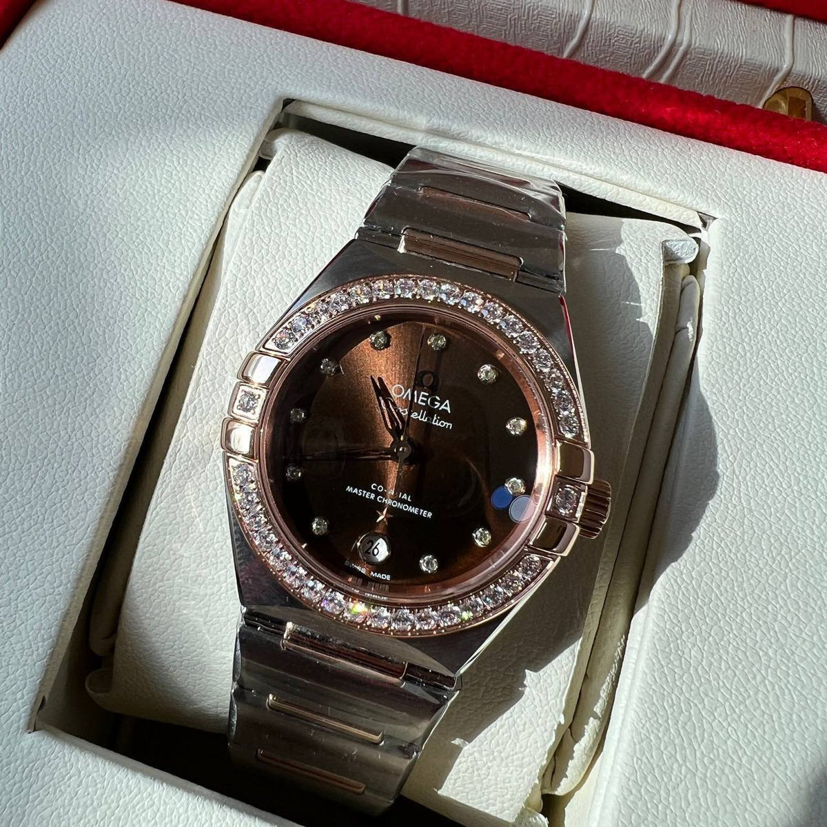 Omega - 