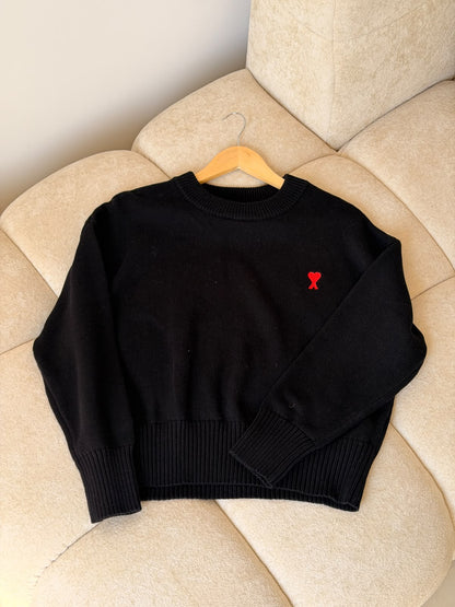 Chanel Sweater - White, Black, Beige
