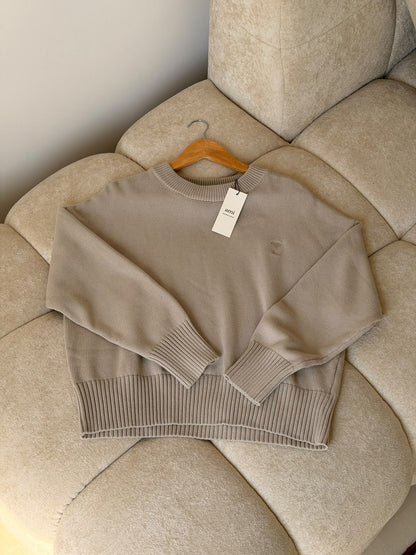 Chanel Sweater - White, Black, Beige