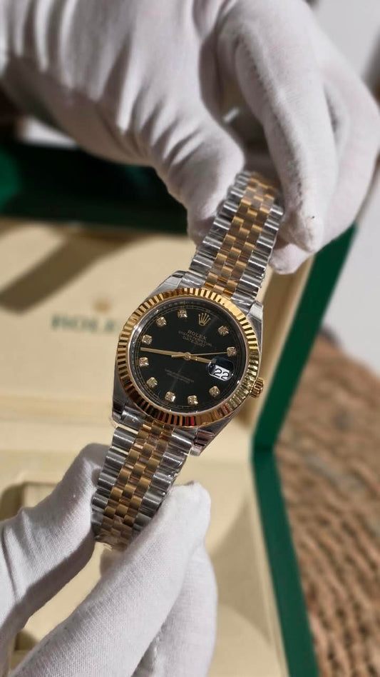 Rolex Datejust Watch - 