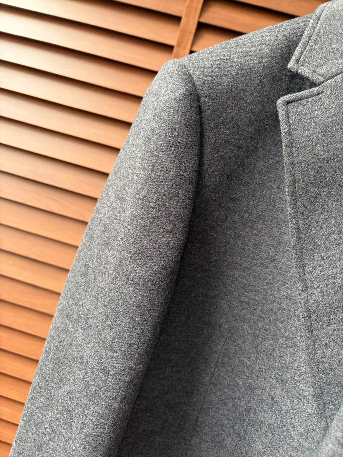 Thom Browne Blazer - Grey, Black
