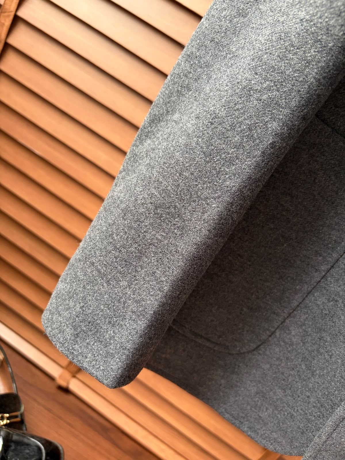 Thom Browne Blazer - Grey, Black