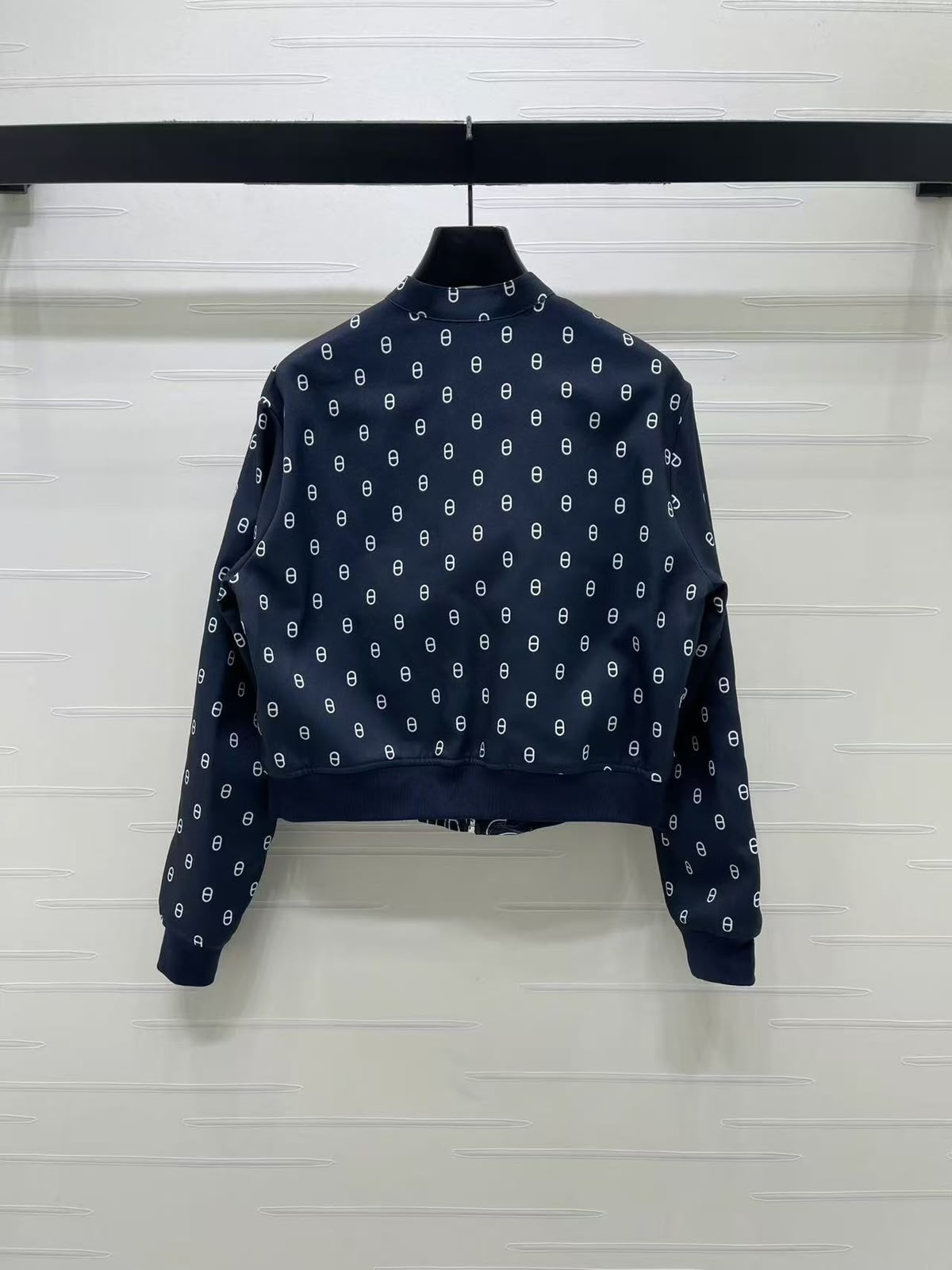 Hermès Jacket - Navy