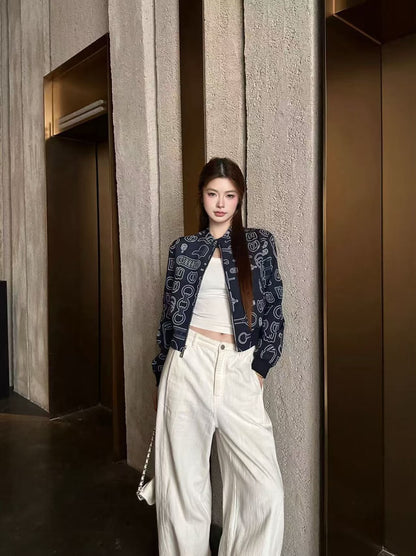 Hermès Jacket - Navy