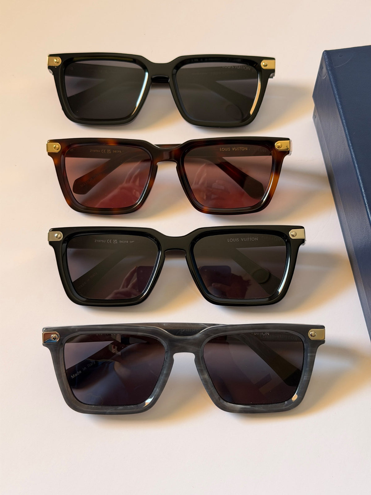Louis Vuitton Sunglasses - Black