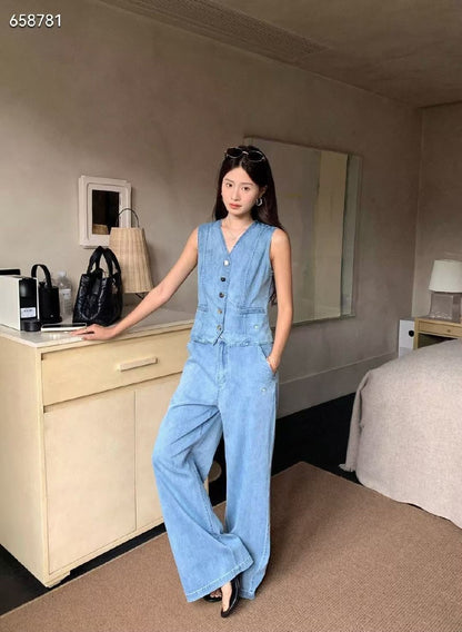Dior Set - Light Blue