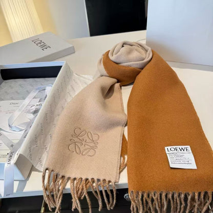 Loewe Scarf - Grey