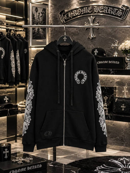 Chrome Hearts Hoodie - 