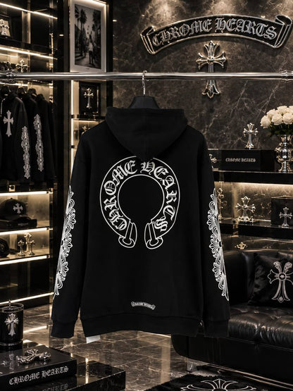 Chrome Hearts Hoodie - 