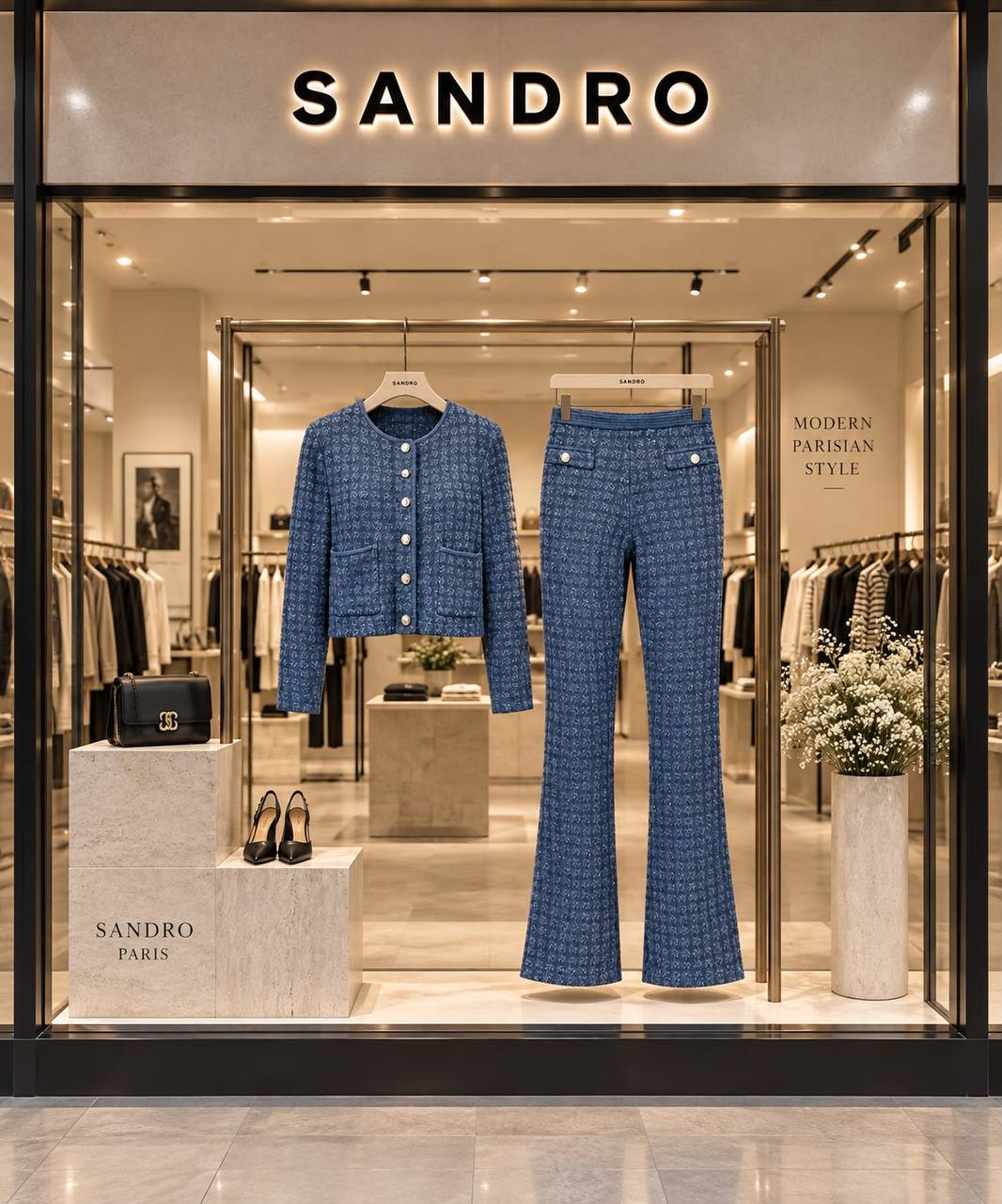 Sandro Set - 