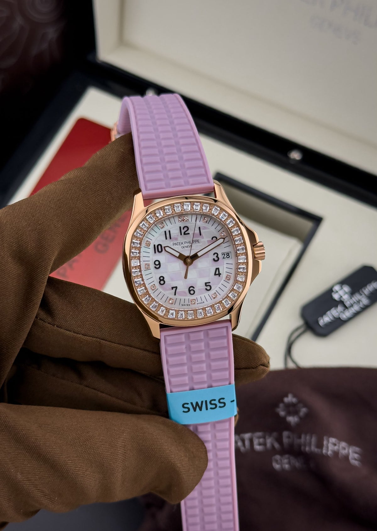 Patek Philippe Aquanaut Watch - 