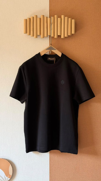 Loro Piana T-Shirt - Black