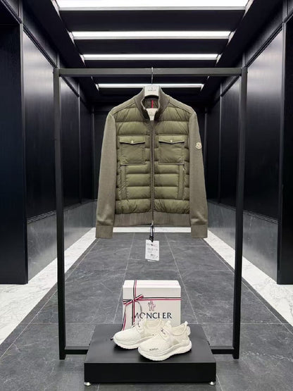 Moncler Jacket - Green