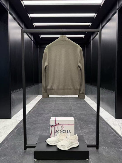 Moncler Jacket - Green