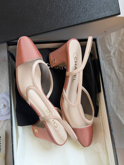 Chanel Heels - 