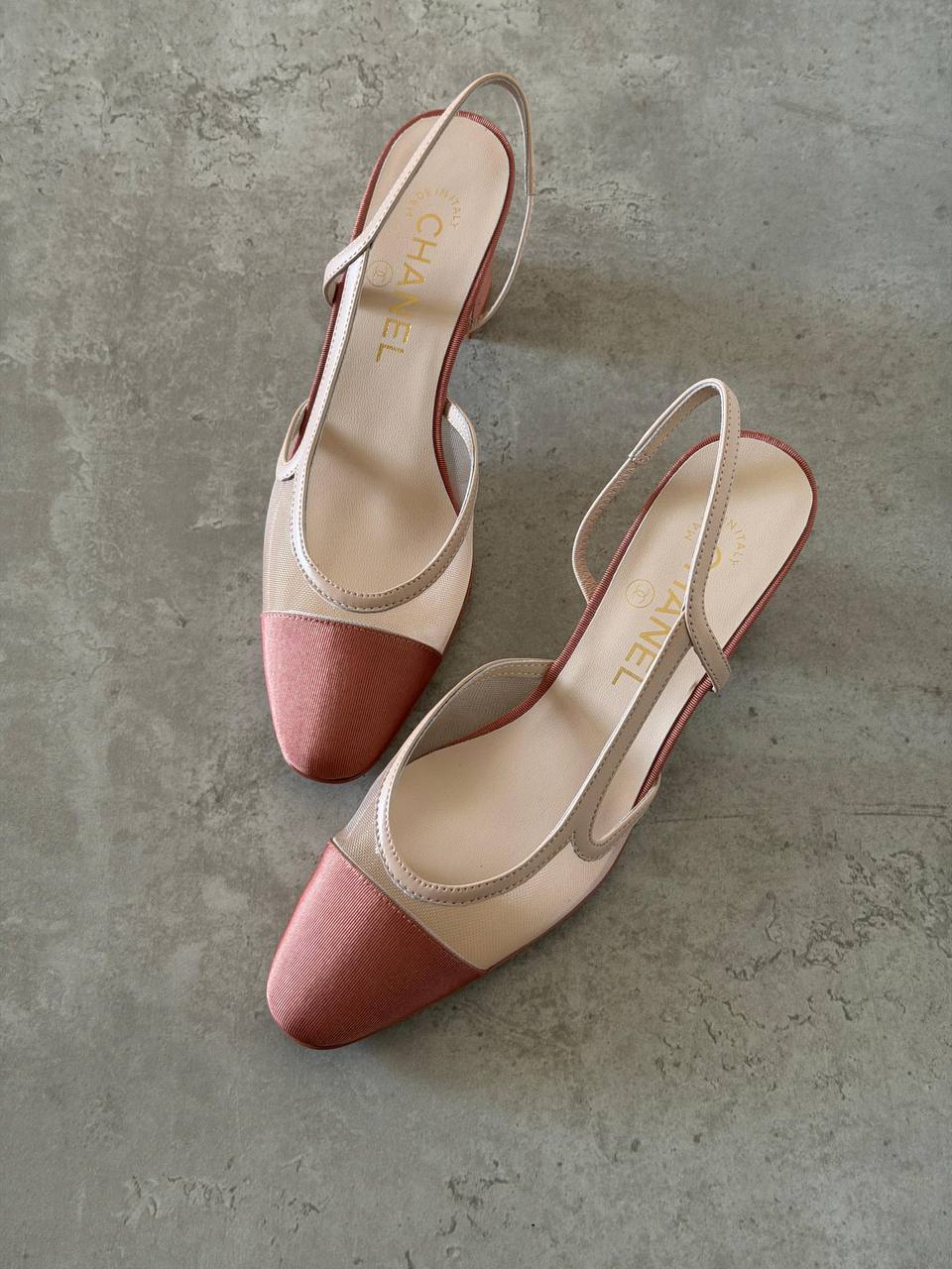 Chanel Heels - 