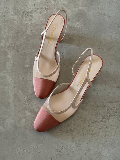Chanel Heels - 
