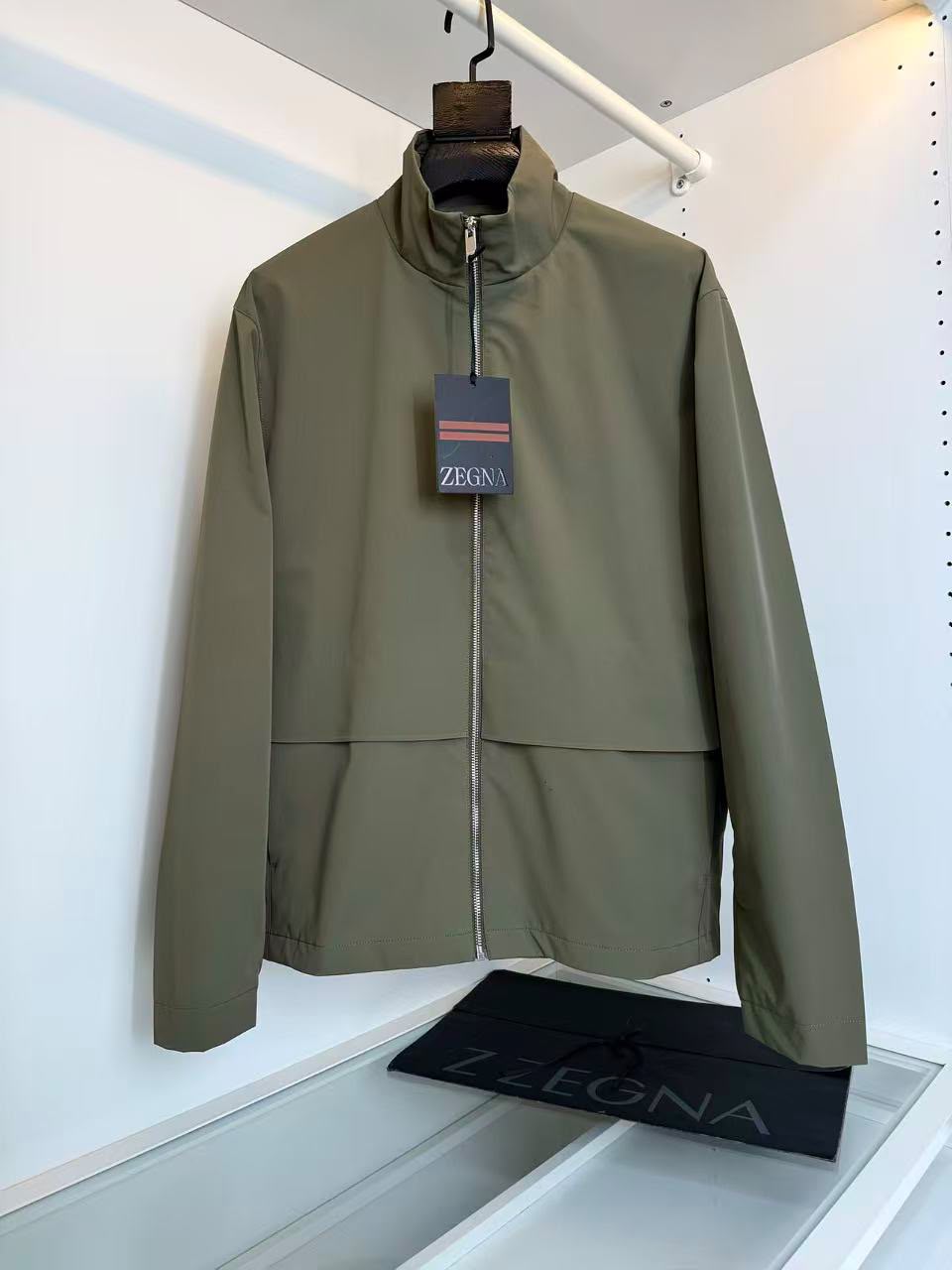 Zegna Jacket - Green